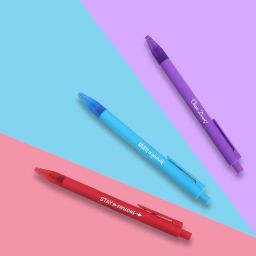 Doodle 0.5mm Fine Point Retractable Pen For Students & Professionals|Multicolour Gel Pen-image-18