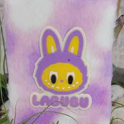 Labubu A6 Diary Single 160 Pages-image-29