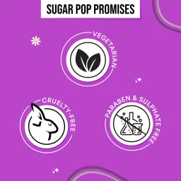 sugar pop Perfecting Primer - Pore-blurring | Lightweight | Suitable for all skin types Primer- 25 g image 4