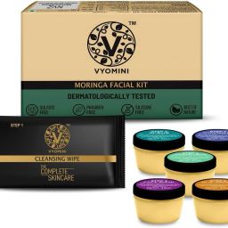 Moringa Facial Kit For Natural glow 80 g-image-78