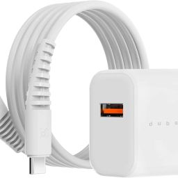 Bulat 12 W Warp 4.2 A Wireless Mobile Charger with Detachable Cable-image-71