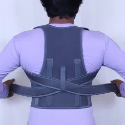 Posture With Two Flexible Plate Posture Belt For Back Shoulder Posture Corrector Posture Corrector-picture-25