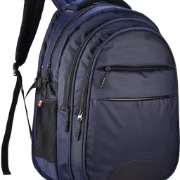Large 35 L Laptop Backpack | College Backpack | Office & Travel Bag | Water-Resistant with Rain Cover-1