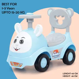 Rideons & Wagons Non Battery Operated Ride On-24