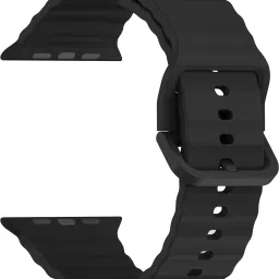 ACM Sliding 44mm 49mm Strap Silicone Classy Belt for Ditio Smartwatch X Smartwatch 1115663 mm Silicone Watch Strap-image-3