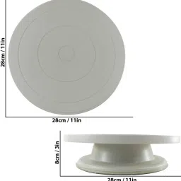 trioflextech Polyester Cake Server image 4