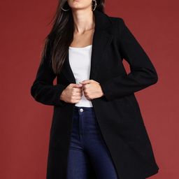 all about you Polyester Coat For Women-picture-31