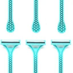 Shaving Razor For Girls Only Disposable Razor_04 (Pack of 6), Women-image-35