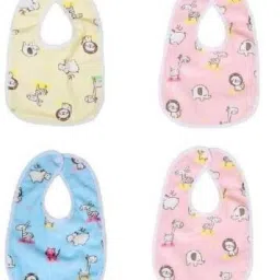 Baby Button Bibs Apron for Waterproof2156-image-39