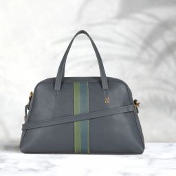 Women Blue Hand-held Bag-image-81