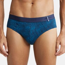 jockey US52 Super Combed Cotton Printed Men Brief-picture-45