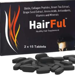 Biotin 10 Mg , Amino Acids, Vitamins Minerals & Green Tea Ext. (40 Tablets)-image-18