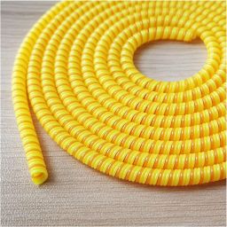 SANEHA Spiral Cable Protector 1.5 Meter 1 piece Cable Protector-image-26