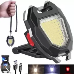 New Keychain Light & Lighter, Bottle Opener 8 hrs Torch Emergency Light-image-12