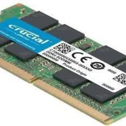 Crucial LAPTOP RAM DDR4 8 GB (Dual Channel) Laptop SDRAM (DDR4 8 GB (Single Channel) Laptop (8GB DDR4-2666 SODIMM 1.2V CL19)) image 4