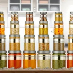 Plastic Grocery Container - 1200 ml-image-67
