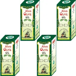 ALVO AD OLIVE BABY OIL FOR HEALTHY & SMOOTH SKIN PACK OF 100ml x 4-image-11