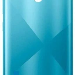 FixHub REALME C21 BACK PANEL COMPATIBLE Back Panel-image-66