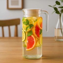 750 L Glass Water Jug-image-86