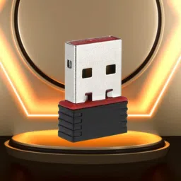 GUGGU Wi-Fi Receiver with Multi-Device Connectivity For All Pc System and LaptopE472 USB Adapter-image-55