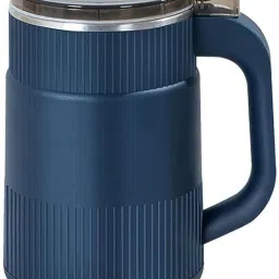 Small Portable & Compact Grinding Mill with Stainless Blade for Bean,Spices,Herb 5 Cups Coffee Maker-picture-44