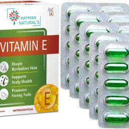 Vitamin E for face pimple Glowing skin & hair care & Eyes, For Men & Women-23