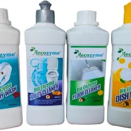 Homecare Bio Enzyme washing Liquid combo pack4-500ML Citrus Liquid Detergent-picture-16