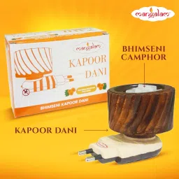 Wooden Incense Holder Set-10