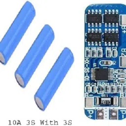 10S BMS Educational Electronic Hobby Kit-12
