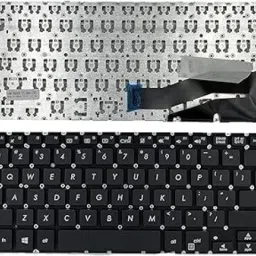 WISTAR Laptop US Layout Keyboard for AUS VivoBook Flip 14 TP410 TP410U TP410UA TP410UF Laptop Keyboard Replacement Key image 2