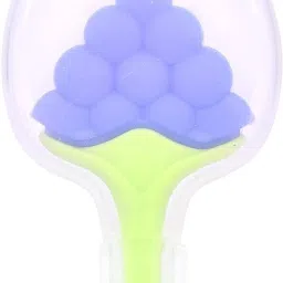 nxgtya Silicone Fruit Shape Teether ( Pack Of 1 ) Teether image 2