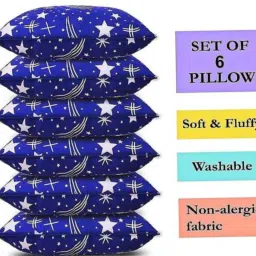 SOFT Microfibre Abstract Pregnancy Pillow Pack of 6-image-32