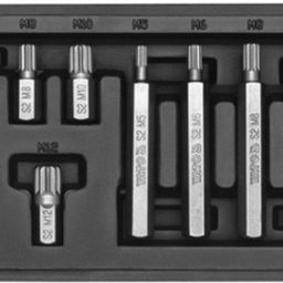 yato 1 Screwdriver Bit Set-picture-43