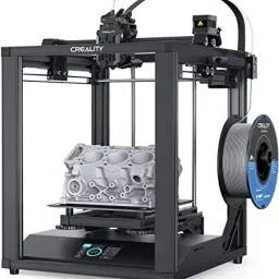 Imagine Create Print Creality Ender-5 S1 3D Printer 3D Printer-13