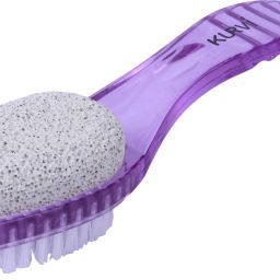 Foot Filer Foot Scrubber Filer for Dead Skin Double Sided PC03-image-40