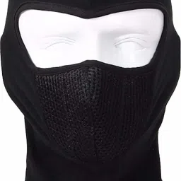 Black Bike Face Mask for Men-image-24