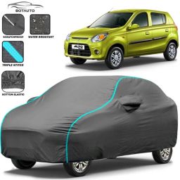 Maruti Suzuki Alto 800, Alto 800 CNG LX, Alto 800 LX, Universal For Car Body Cover-image-44