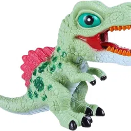 Soft Rubber Dinosaur Toys for Kids with Sound Big Size Jurassic World Dinosaurs-image-36