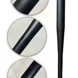 rajshree enterprises 6--24 -456 black baseball bat for playing Willow Baseball Bat For 15+ Yrs-image-72