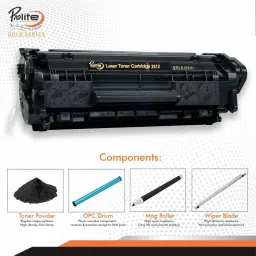 PRODOT 88A Prolite Compatible Cartridge For Laser Printer Black Ink Toner-image-44