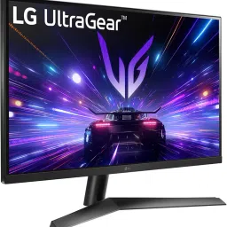 LG UltraGear 68.58 cm (27 inch) Full HD IPS Panel with HDR10, NVIDIA G-SYNC Comaptible, Tilt-able Stand, 3-side virtually borderless design Gaming Monitor (27GS60F-BB.ATRKMVN) image 4