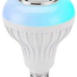 CONNI Bluetooth Light Bulb speaker Smart Bulb 12 W Bluetooth Speaker Smart Bulb image 2
