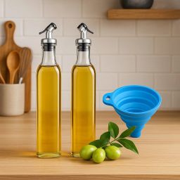 500 ml Cooking Oil Dispenser Set-image-69