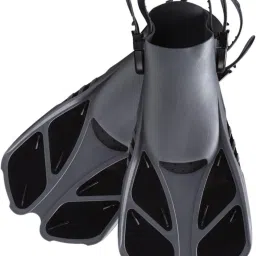 Swim Training Fins ,Diving Fins, Flippers for Snorkeling, Swimming Fins Fin-20
