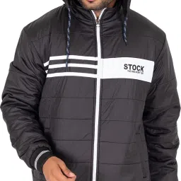 Men Printed Casual Jacket-image-48