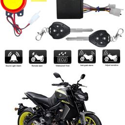 One-way Bike Alarm Kit-image-9