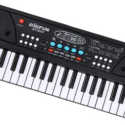 Wholesale Best Price Electronic Keyboard 37 Keys Piano Electric Organ with USB and Microphone for Kids Analog Portable Keyboard-28