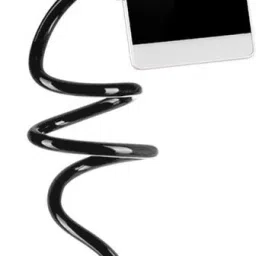 BUY SURETY Universal Mobile Holder Snake Style 360 Rotating Flexible Long Lazy Stand Bed Desktop Car Stand Mount for All Smart Phones Mobile Holder-image-74