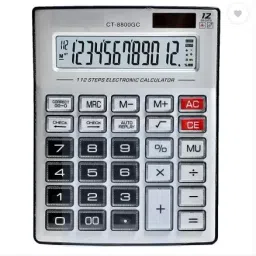 fenoza 8800 GC Check & Correct Basic & Financial Calculator CT-8800gc Calculator BasicCalculator image 3