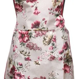 Blended Chef's Apron - Free Size-14